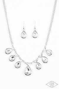 Love at Fierce Sight - Silver - My Glam Fix Boutique