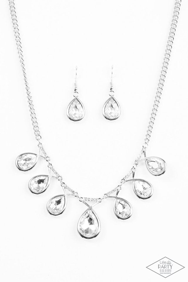 Love at Fierce Sight - Silver - My Glam Fix Boutique