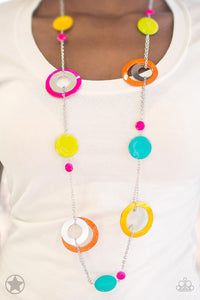 Kaleidoscopically Captivating Multi Paparazzi - My Glam Fix Boutique