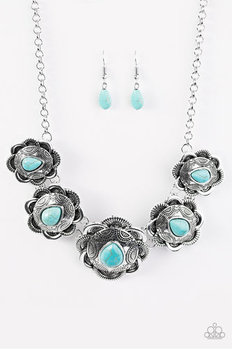Too Many Chiefs - Turquoise - My Glam Fix Boutique