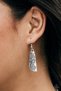 Untamed - Silver - My Glam Fix Boutique
