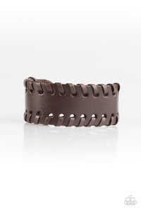 Rugged Roadways - Brown - My Glam Fix Boutique