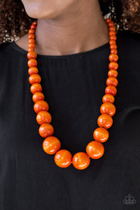 Effortlessly Everglades - Orange - My Glam Fix Boutique