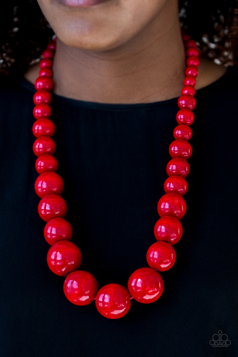 Effortlessly Everglades - Red - My Glam Fix Boutique
