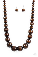 Load image into Gallery viewer, Effortlessly Everglades - Brown - My Glam Fix Boutique