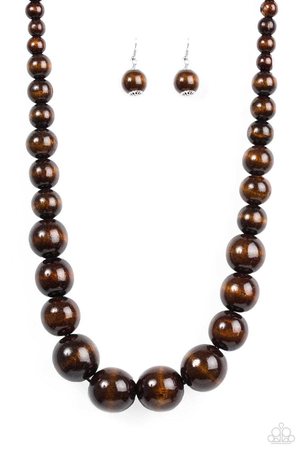 Effortlessly Everglades - Brown - My Glam Fix Boutique