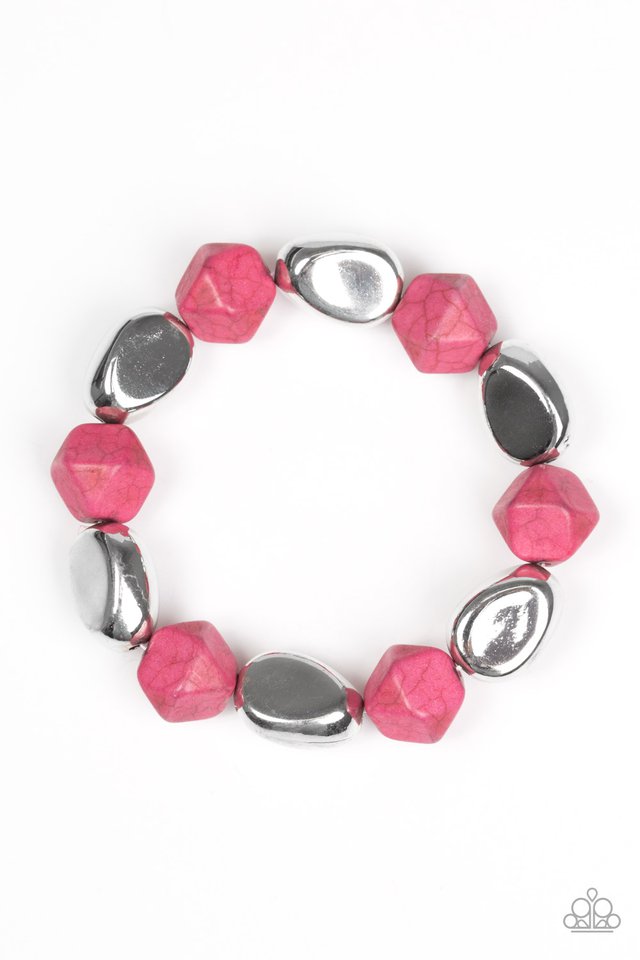 Rock Candy Canyons - Pink - My Glam Fix Boutique