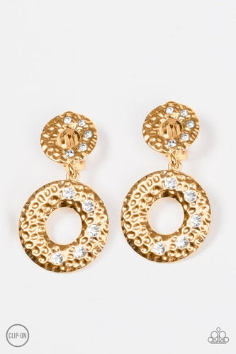 Sophisticated Shimmer - Gold - My Glam Fix Boutique