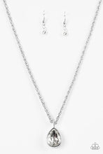 Load image into Gallery viewer, Million Dollar Drop - White - My Glam Fix Boutique