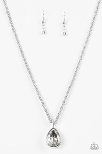 Million Dollar Drop - White - My Glam Fix Boutique
