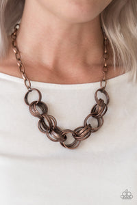 Statement Made - Copper - My Glam Fix Boutique