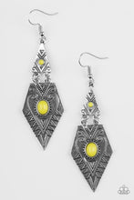 Load image into Gallery viewer, Drifting Dunes - Yellow - My Glam Fix Boutique