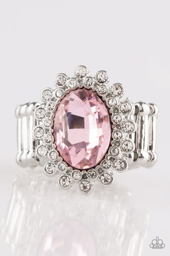Castle Chic - Pink - My Glam Fix Boutique