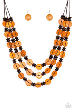 Load image into Gallery viewer, Key West Walkabout - Orange - My Glam Fix Boutique