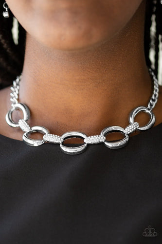 Boss Boulevard - Silver - My Glam Fix Boutique