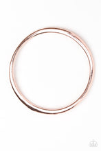 Load image into Gallery viewer, Awesomely Asymmetrical - Rose Gold - My Glam Fix Boutique