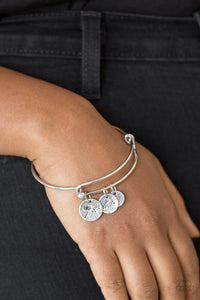 Dreamy Dandelion - Silver - My Glam Fix Boutique