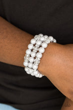 Load image into Gallery viewer, Undeniably Dapper - Silver - My Glam Fix Boutique