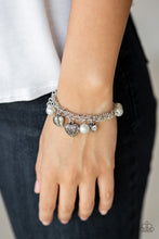 Load image into Gallery viewer, More Amour - Silver - My Glam Fix Boutique