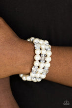 Load image into Gallery viewer, Undeniably Dapper - White - My Glam Fix Boutique