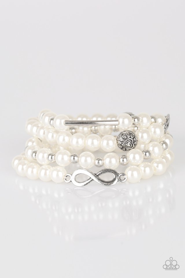 Limitless Luxury - White - My Glam Fix Boutique