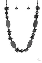 Load image into Gallery viewer, Carefree Cococay Black Paparazzi - My Glam Fix Boutique