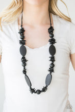 Load image into Gallery viewer, Carefree Cococay Black Paparazzi - My Glam Fix Boutique