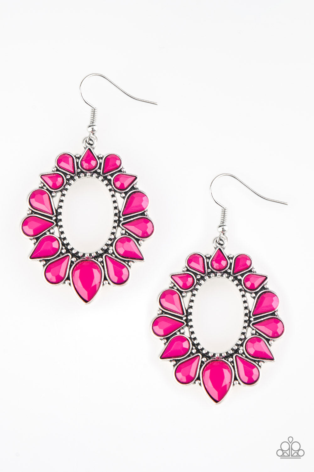 Fashionista Flavor - Pink - My Glam Fix Boutique