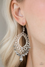 Load image into Gallery viewer, Just Say NOIR - Silver - My Glam Fix Boutique
