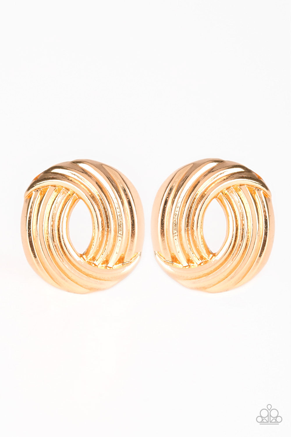 Rare Refinement Gold Paparazzi