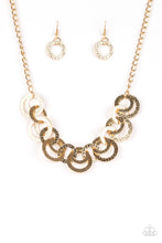 Load image into Gallery viewer, Treasure Tease - Gold - My Glam Fix Boutique