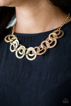 Load image into Gallery viewer, Treasure Tease - Gold - My Glam Fix Boutique