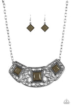 Load image into Gallery viewer, Feeling Inde-PENDANT - Green - My Glam Fix Boutique