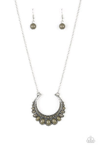 Count to Zen - Green - My Glam Fix Boutique