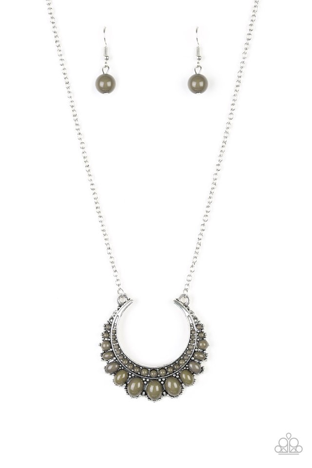 Count to Zen - Green - My Glam Fix Boutique