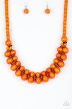 Load image into Gallery viewer, Caribbean Cover Girl - Orange - My Glam Fix Boutique