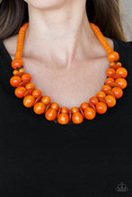 Load image into Gallery viewer, Caribbean Cover Girl - Orange - My Glam Fix Boutique