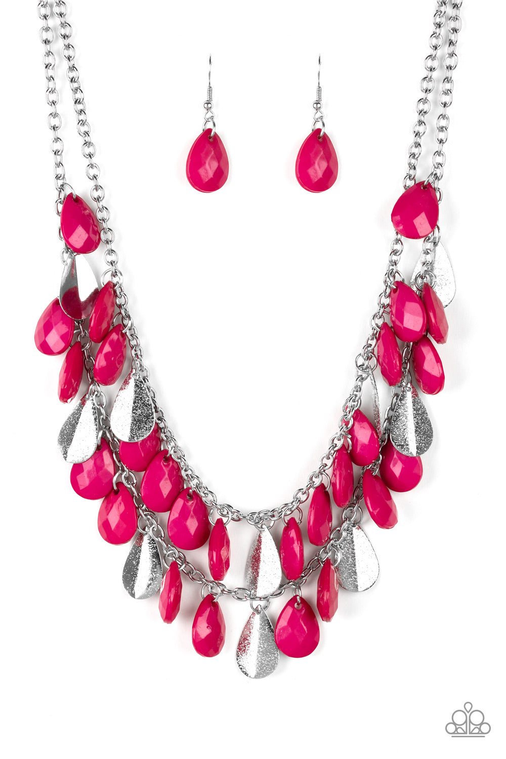 Life of the Fiesta - Pink - My Glam Fix Boutique