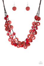 Load image into Gallery viewer, Wonderfully Walla Walla - Red - My Glam Fix Boutique