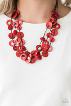 Load image into Gallery viewer, Wonderfully Walla Walla - Red - My Glam Fix Boutique