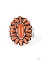 Load image into Gallery viewer, Cactus Cabana - Orange - My Glam Fix Boutique