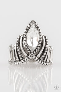 Heres Your Crown - White - My Glam Fix Boutique