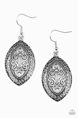 Tribal Tribute - Silver - My Glam Fix Boutique
