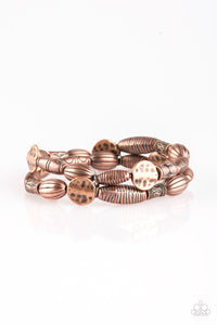 The Spice of Wildlife - Copper - My Glam Fix Boutique