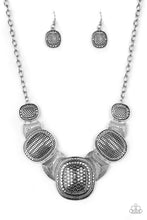 Load image into Gallery viewer, Prehistoric Powerhouse - Silver - My Glam Fix Boutique