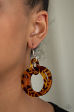 Load image into Gallery viewer, Retro Riviera - Brown - My Glam Fix Boutique