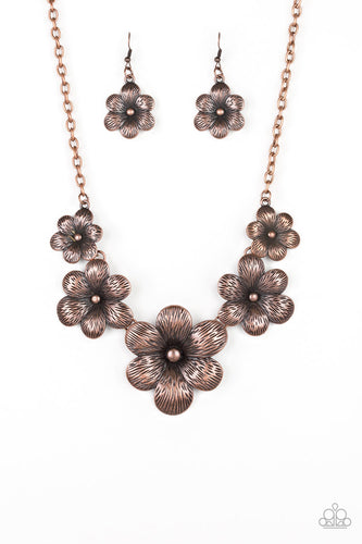 Secret Garden - Copper - My Glam Fix Boutique