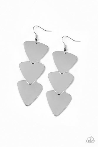 Terra Trek - Silver - My Glam Fix Boutique