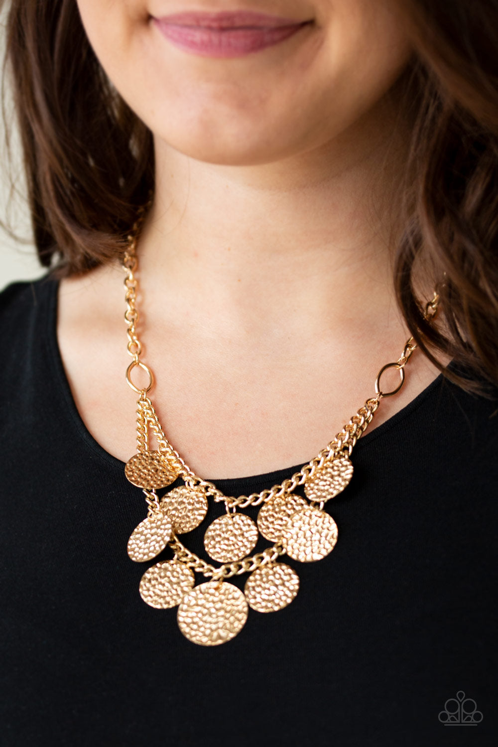 Works Every Chime - Gold - My Glam Fix Boutique