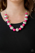 Load image into Gallery viewer, Top Pop - Pink - My Glam Fix Boutique